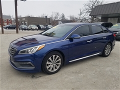 2015 Hyundai Sonata 