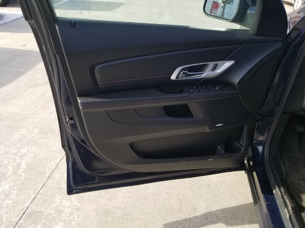 GMC Terrain AWD 4dr SLE w/SLE-2 2017