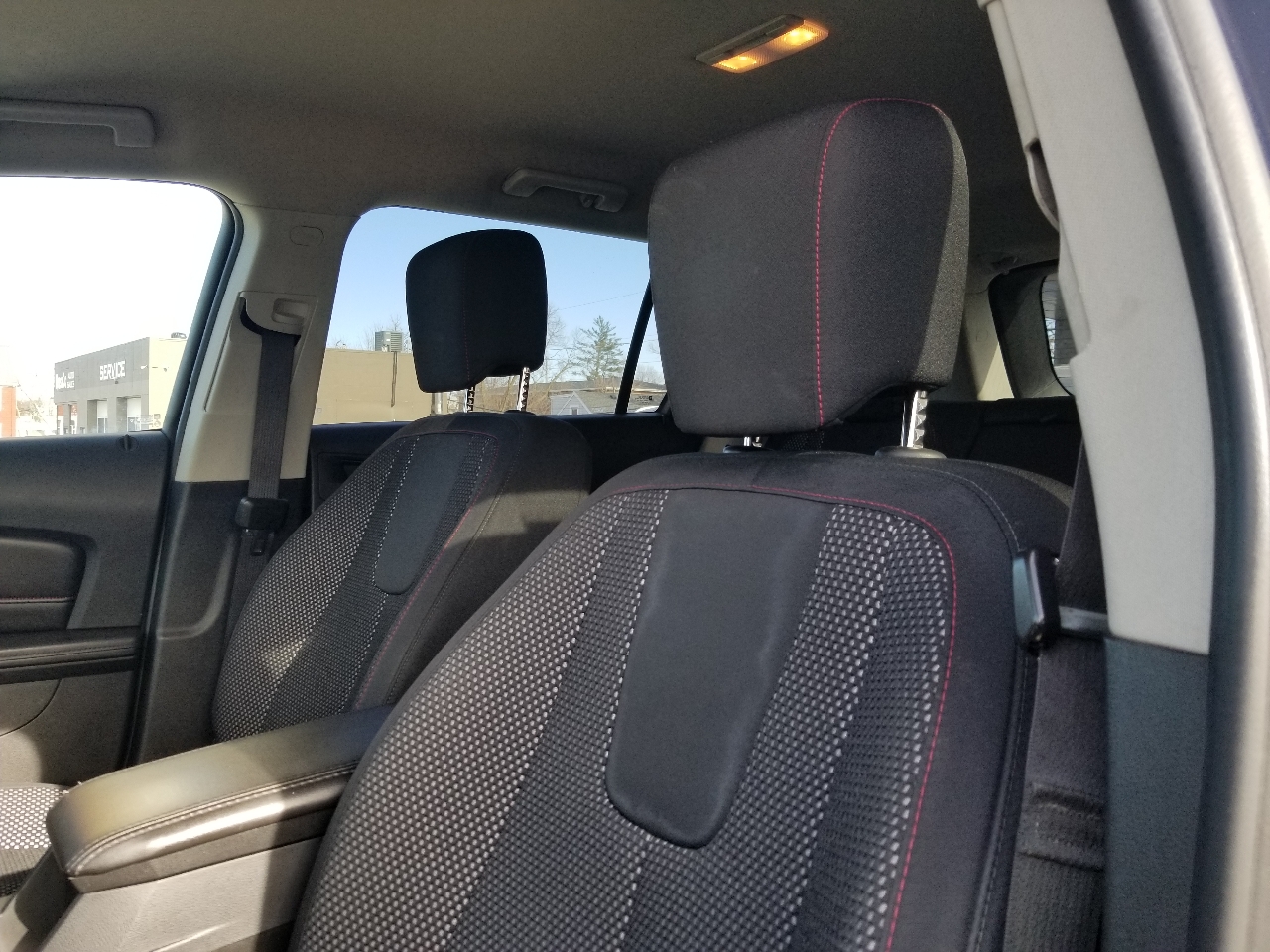 GMC Terrain AWD 4dr SLE w/SLE-2 2017