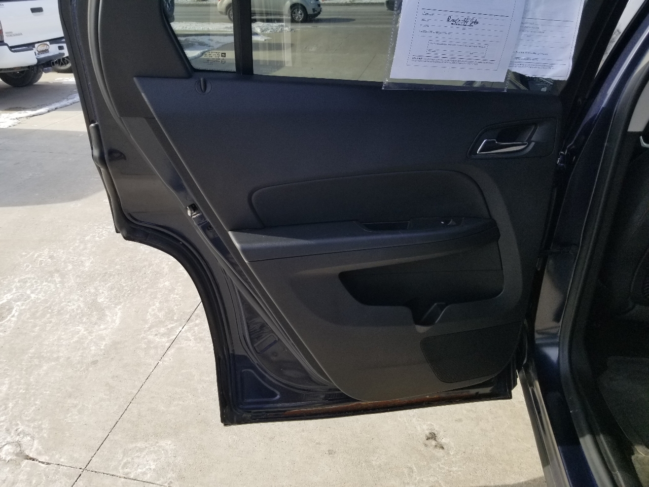 GMC Terrain AWD 4dr SLE w/SLE-2 2017