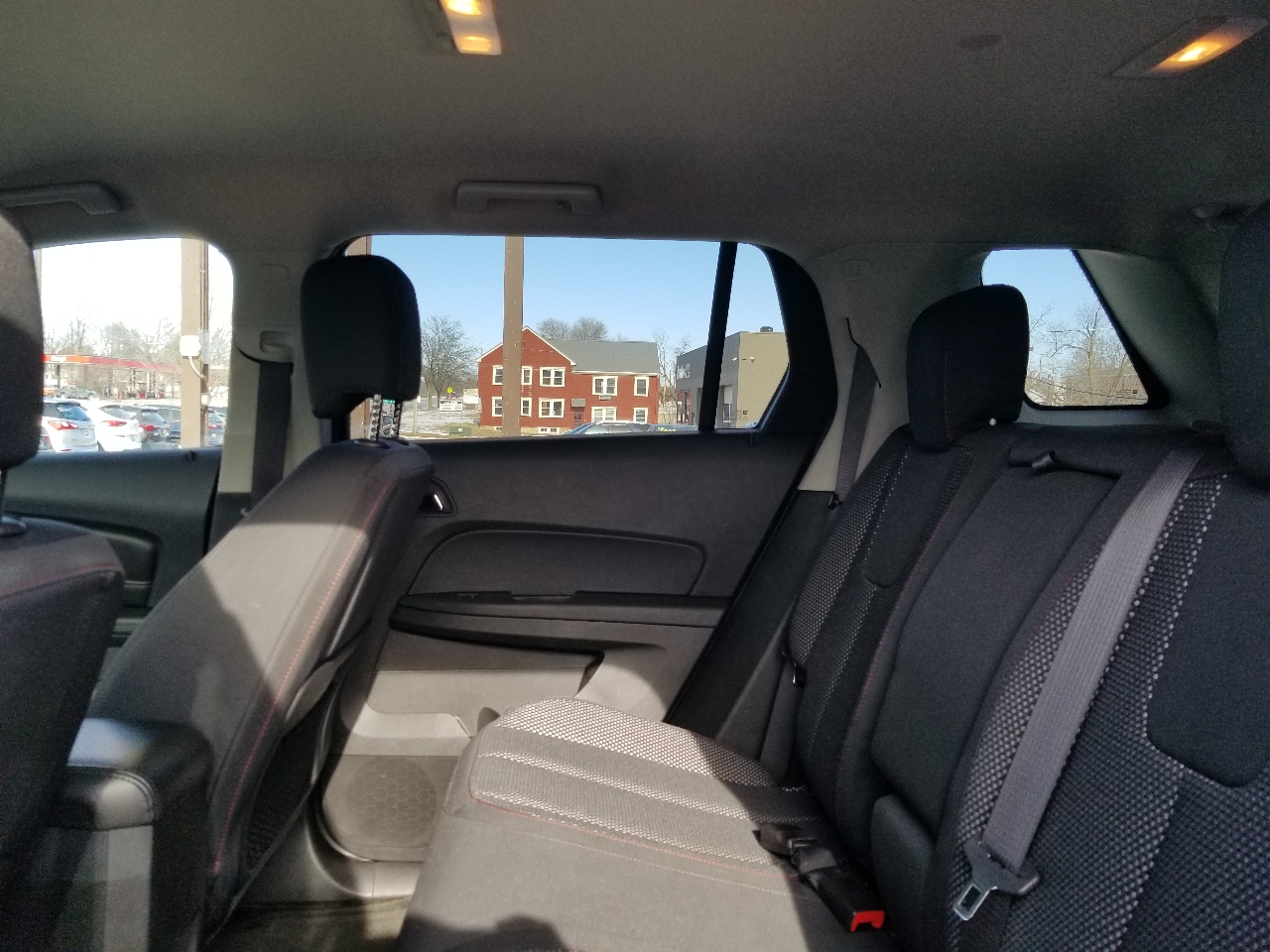 GMC Terrain AWD 4dr SLE w/SLE-2 2017