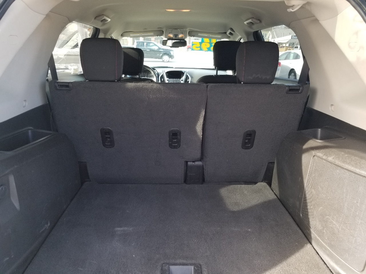 GMC Terrain AWD 4dr SLE w/SLE-2 2017