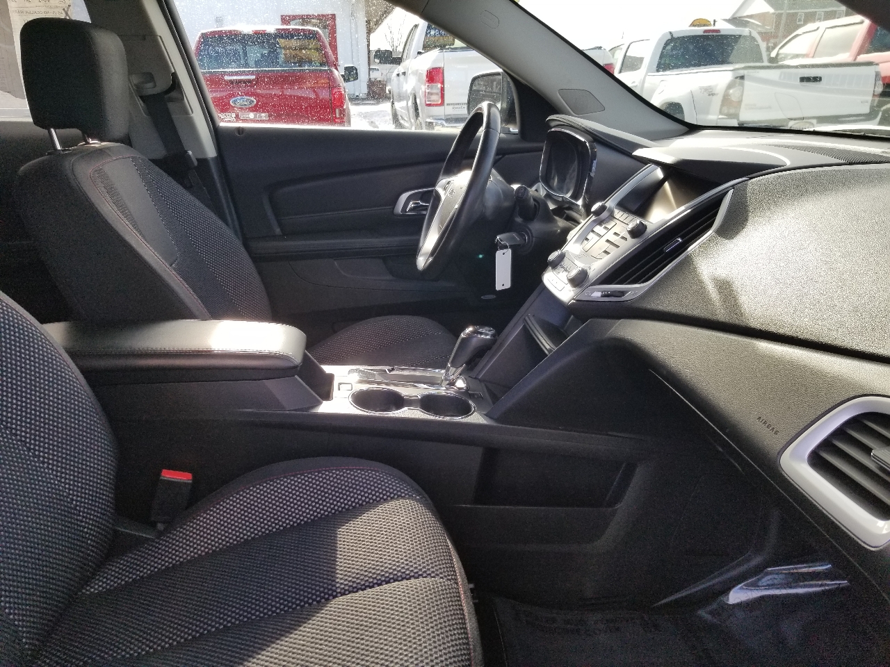 GMC Terrain AWD 4dr SLE w/SLE-2 2017