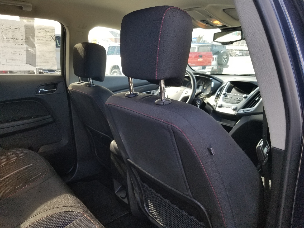 GMC Terrain AWD 4dr SLE w/SLE-2 2017