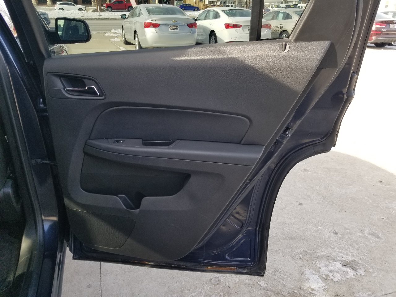 GMC Terrain AWD 4dr SLE w/SLE-2 2017