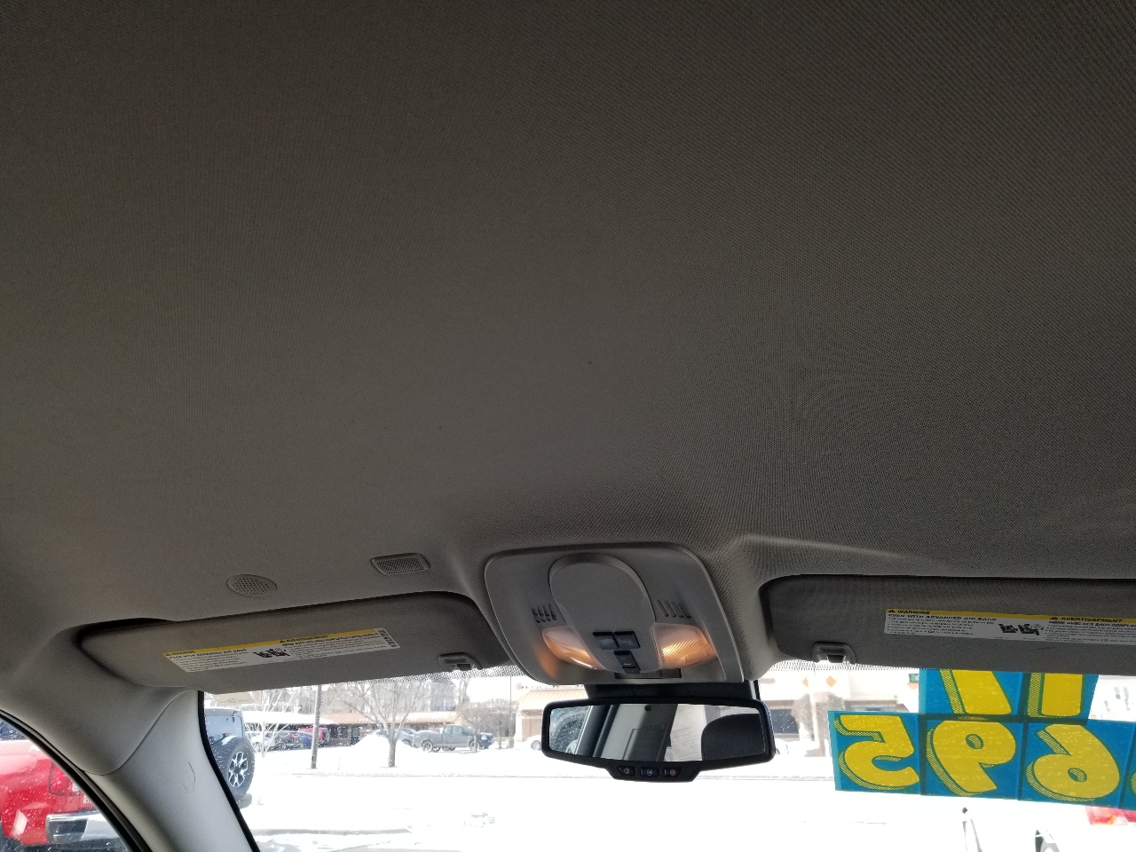 GMC Terrain AWD 4dr SLE w/SLE-2 2017