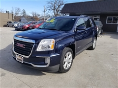 2017 GMC Terrain 