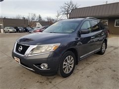 2013 Nissan Pathfinder 