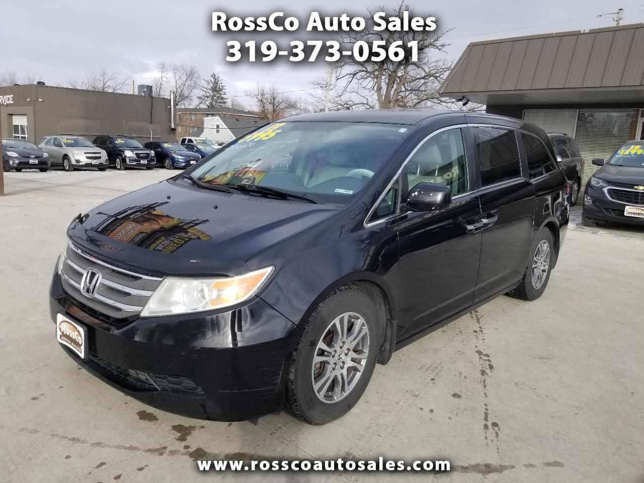 Honda Odyssey 5dr EX 2013