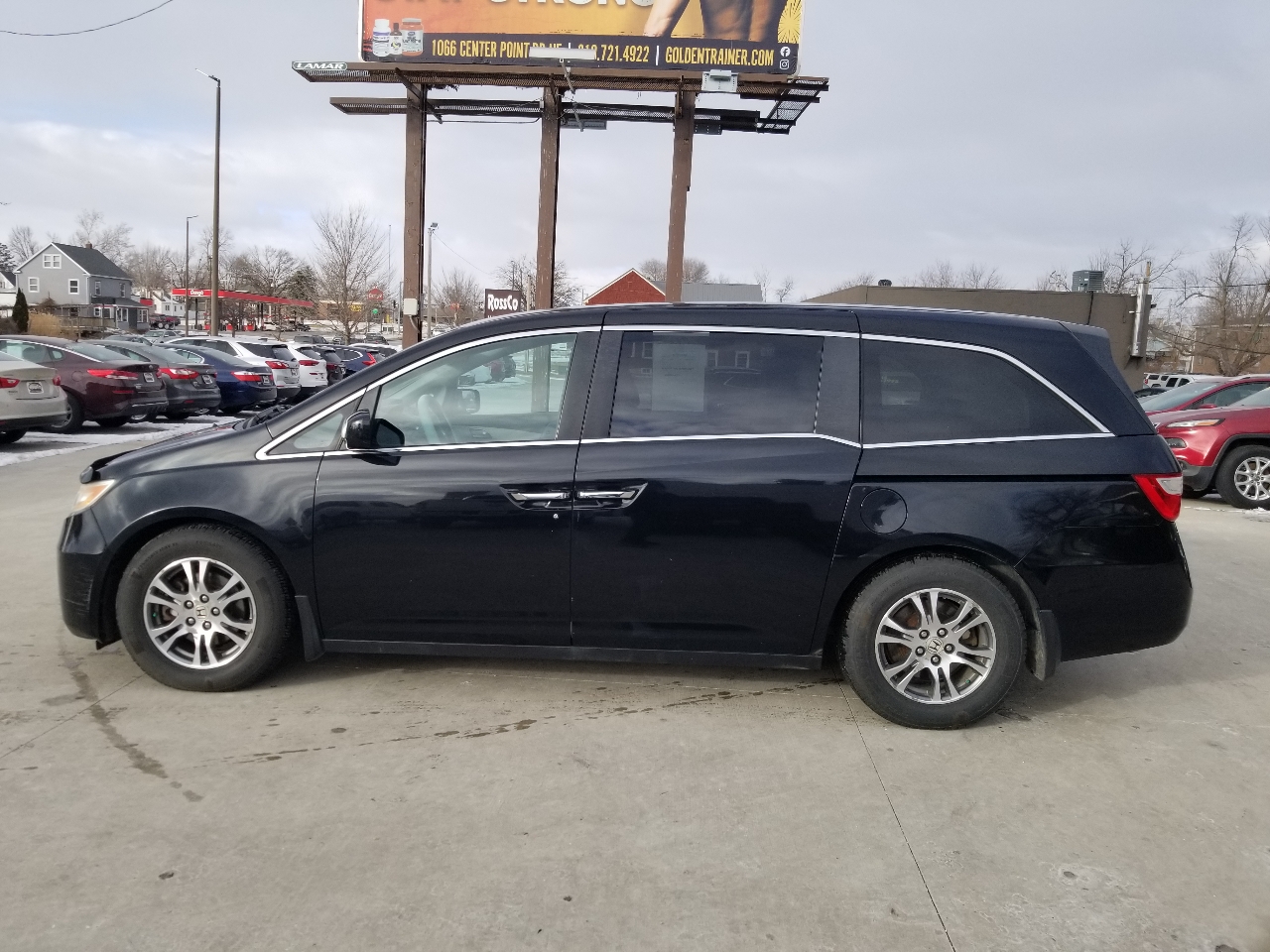 Honda Odyssey 5dr EX 2013