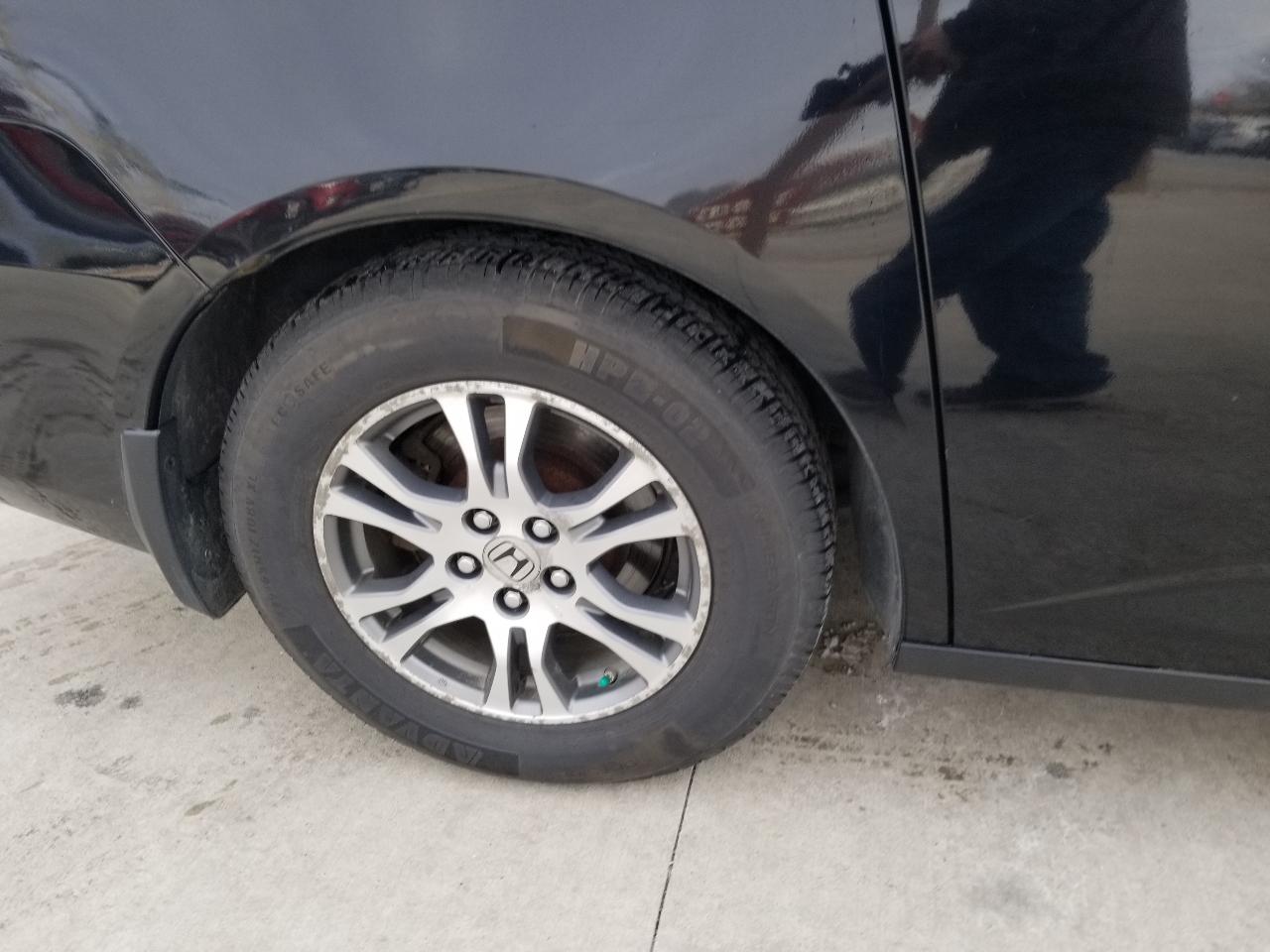 Honda Odyssey 5dr EX 2013