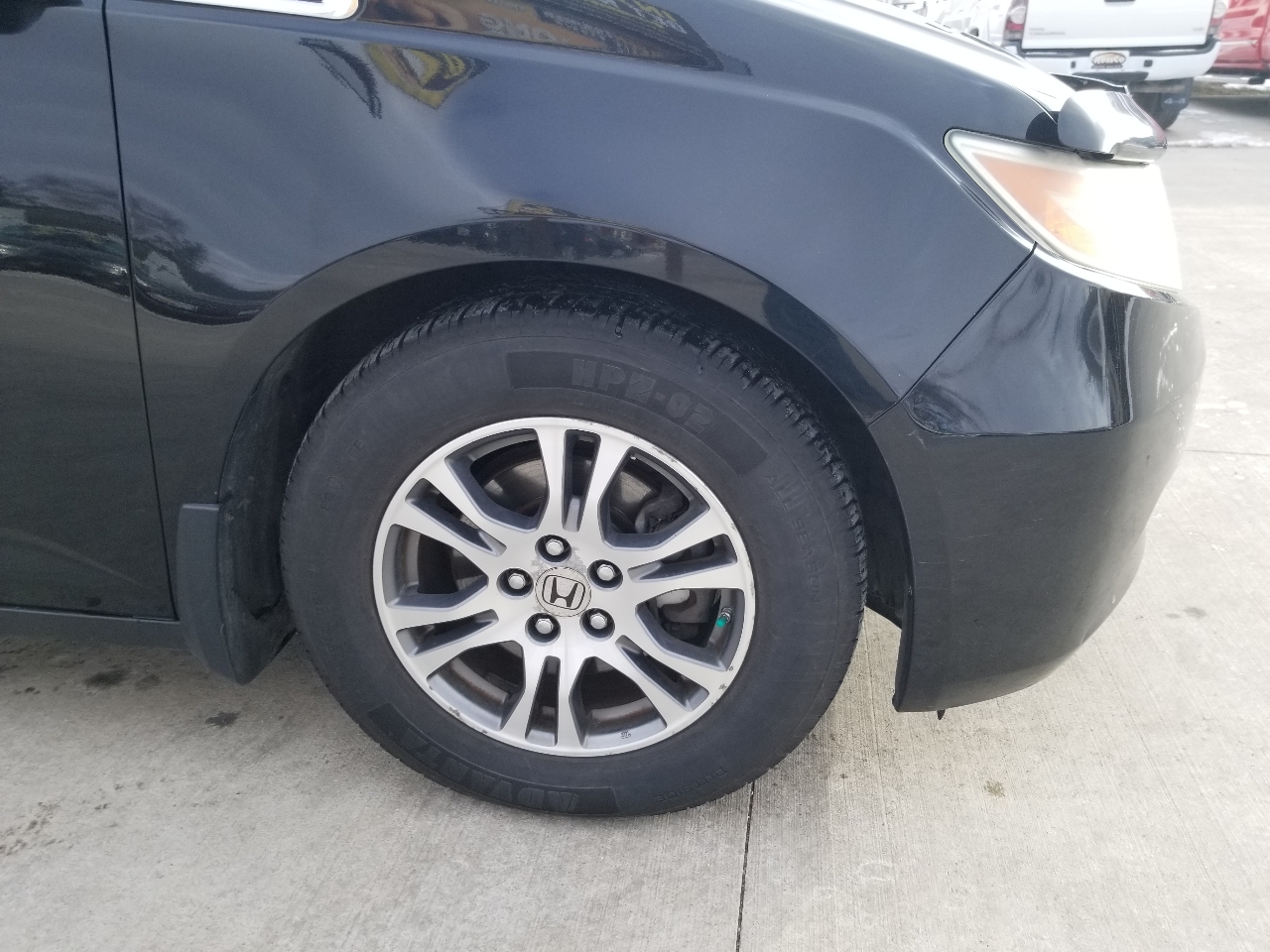 Honda Odyssey 5dr EX 2013