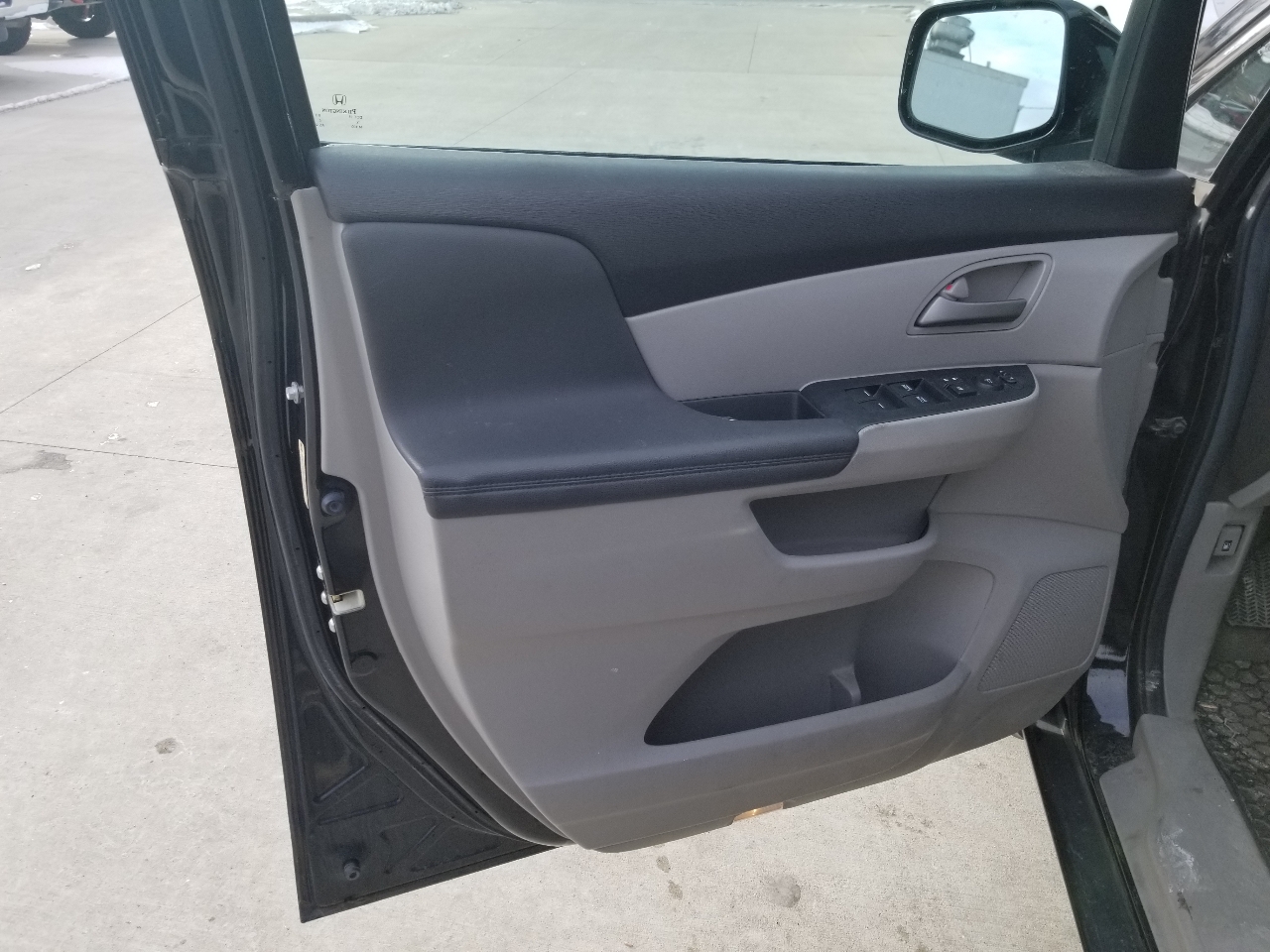 Honda Odyssey 5dr EX 2013