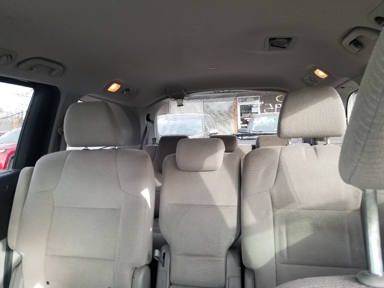 Honda Odyssey 5dr EX 2013