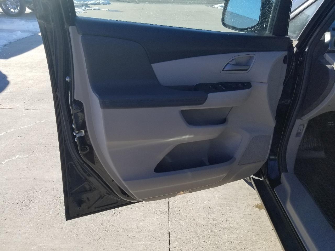 Honda Odyssey 5dr EX 2013