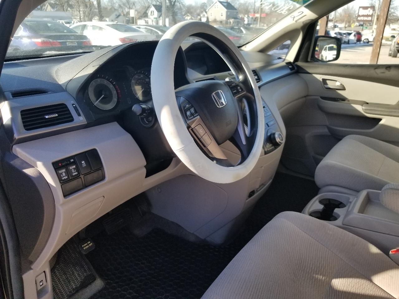 Honda Odyssey 5dr EX 2013