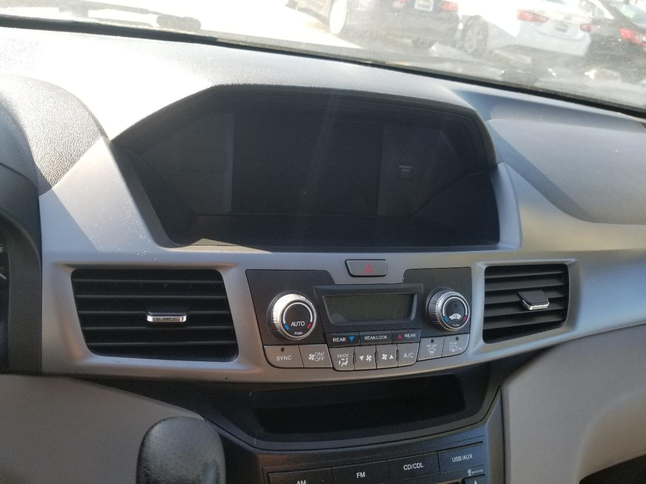 Honda Odyssey 5dr EX 2013