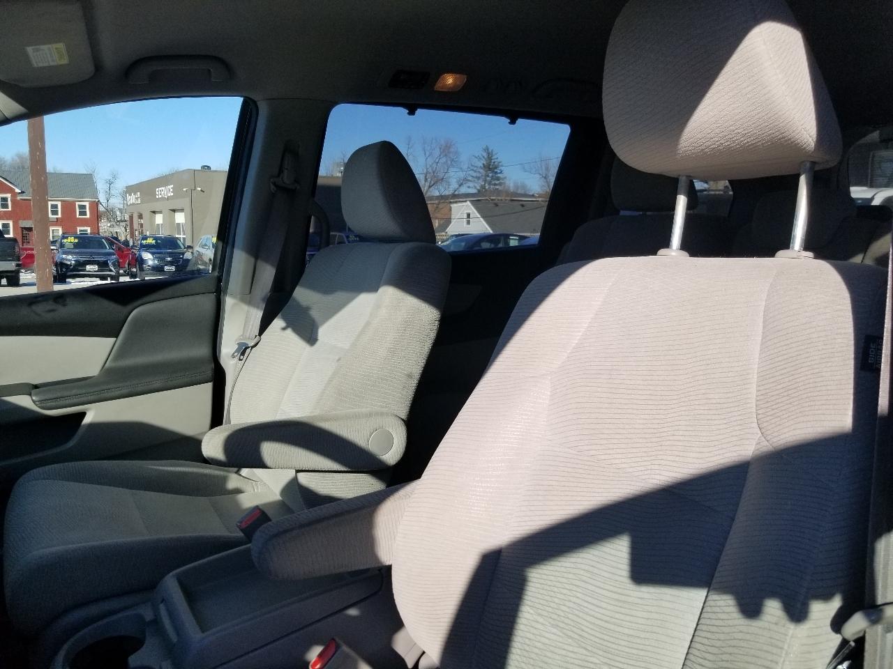 Honda Odyssey 5dr EX 2013