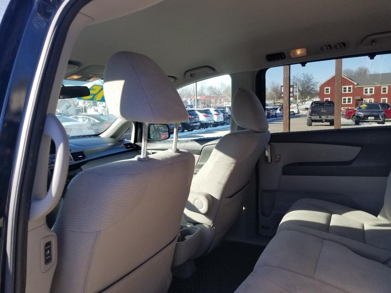 Honda Odyssey 5dr EX 2013