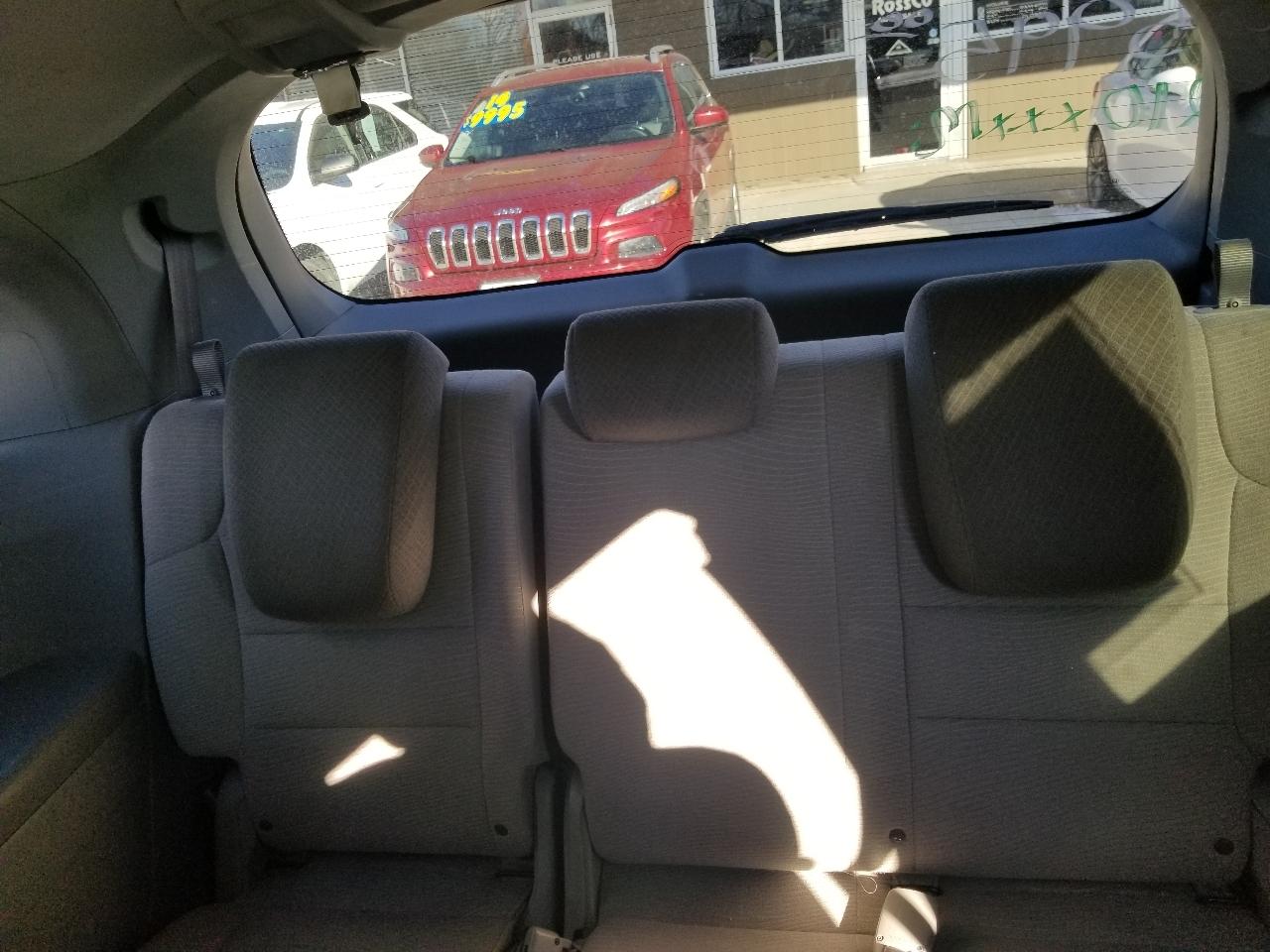 Honda Odyssey 5dr EX 2013