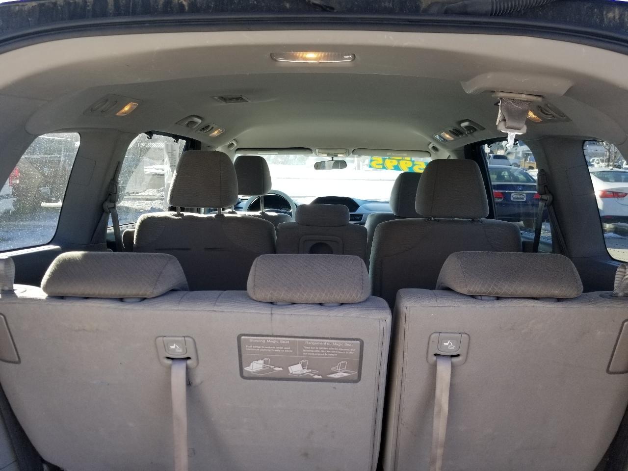 Honda Odyssey 5dr EX 2013