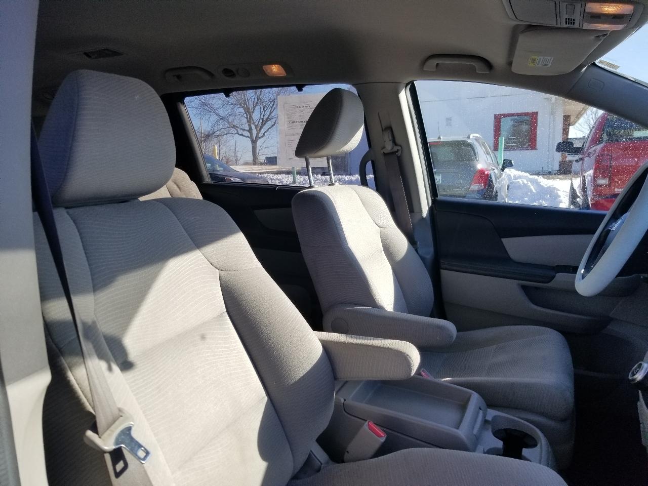 Honda Odyssey 5dr EX 2013