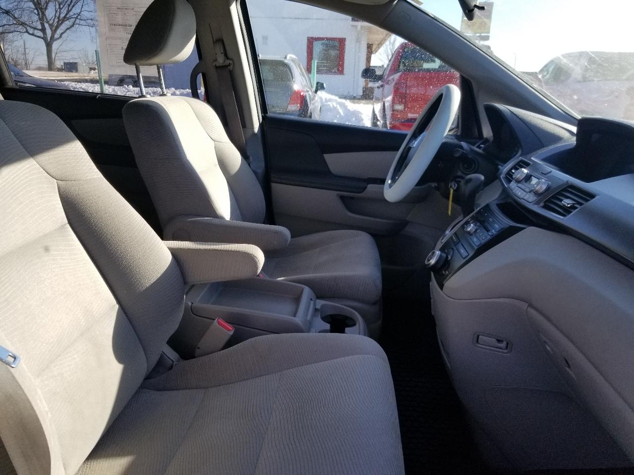 Honda Odyssey 5dr EX 2013