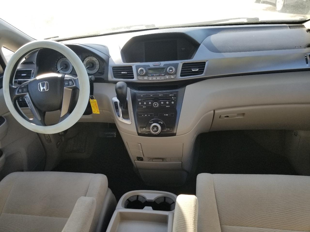 Honda Odyssey 5dr EX 2013