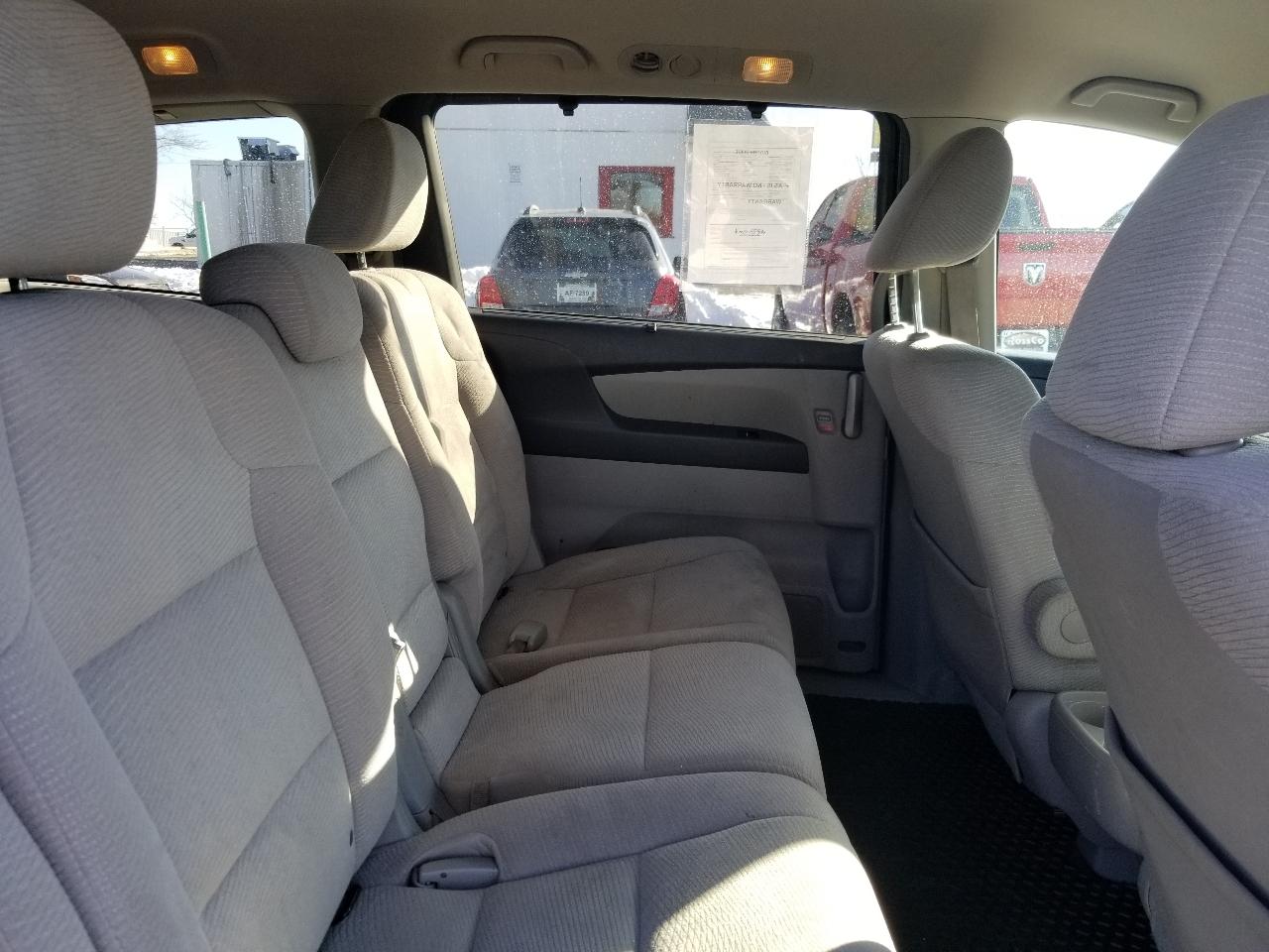 Honda Odyssey 5dr EX 2013
