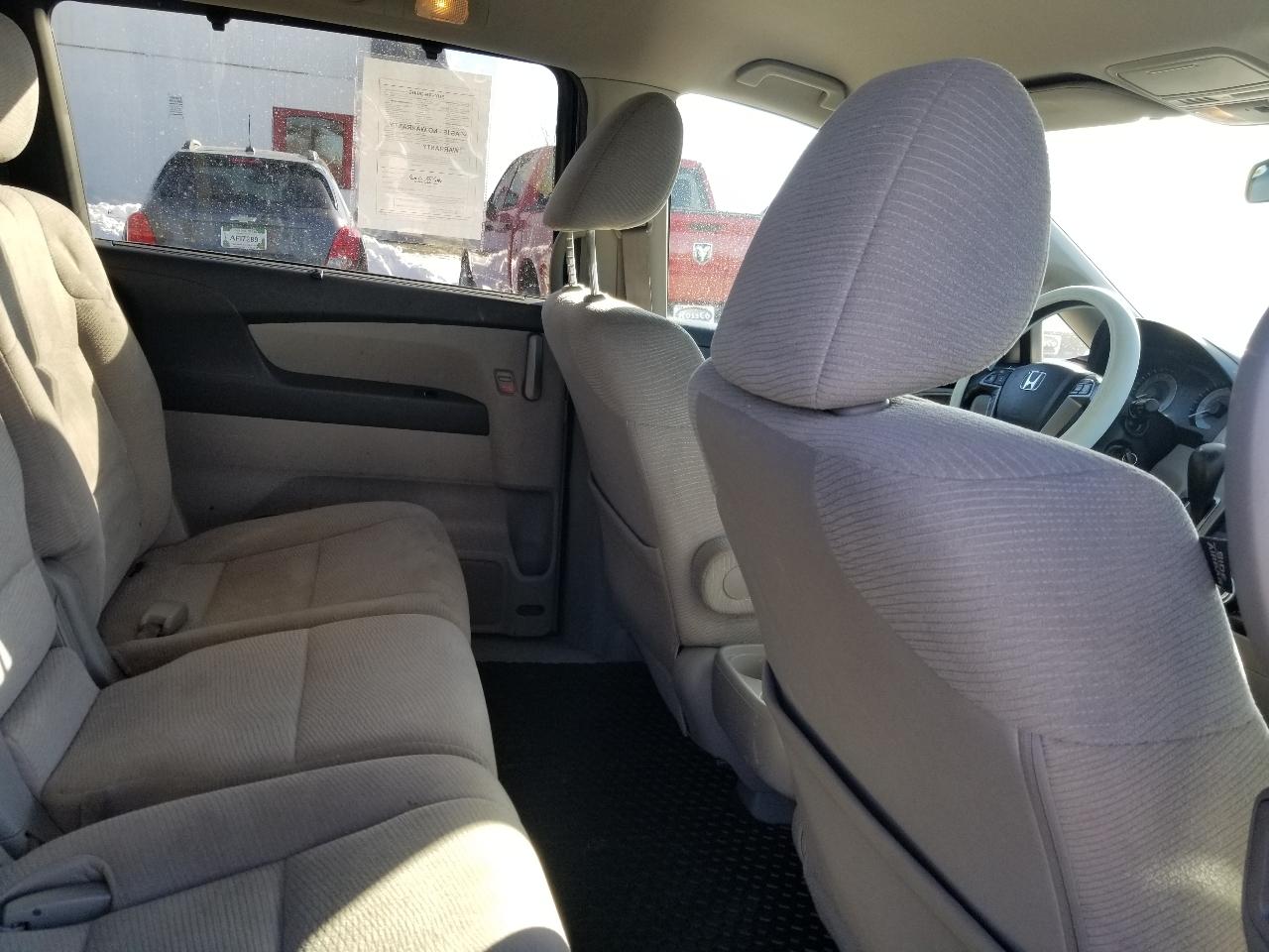 Honda Odyssey 5dr EX 2013