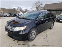 2013 Honda Odyssey 