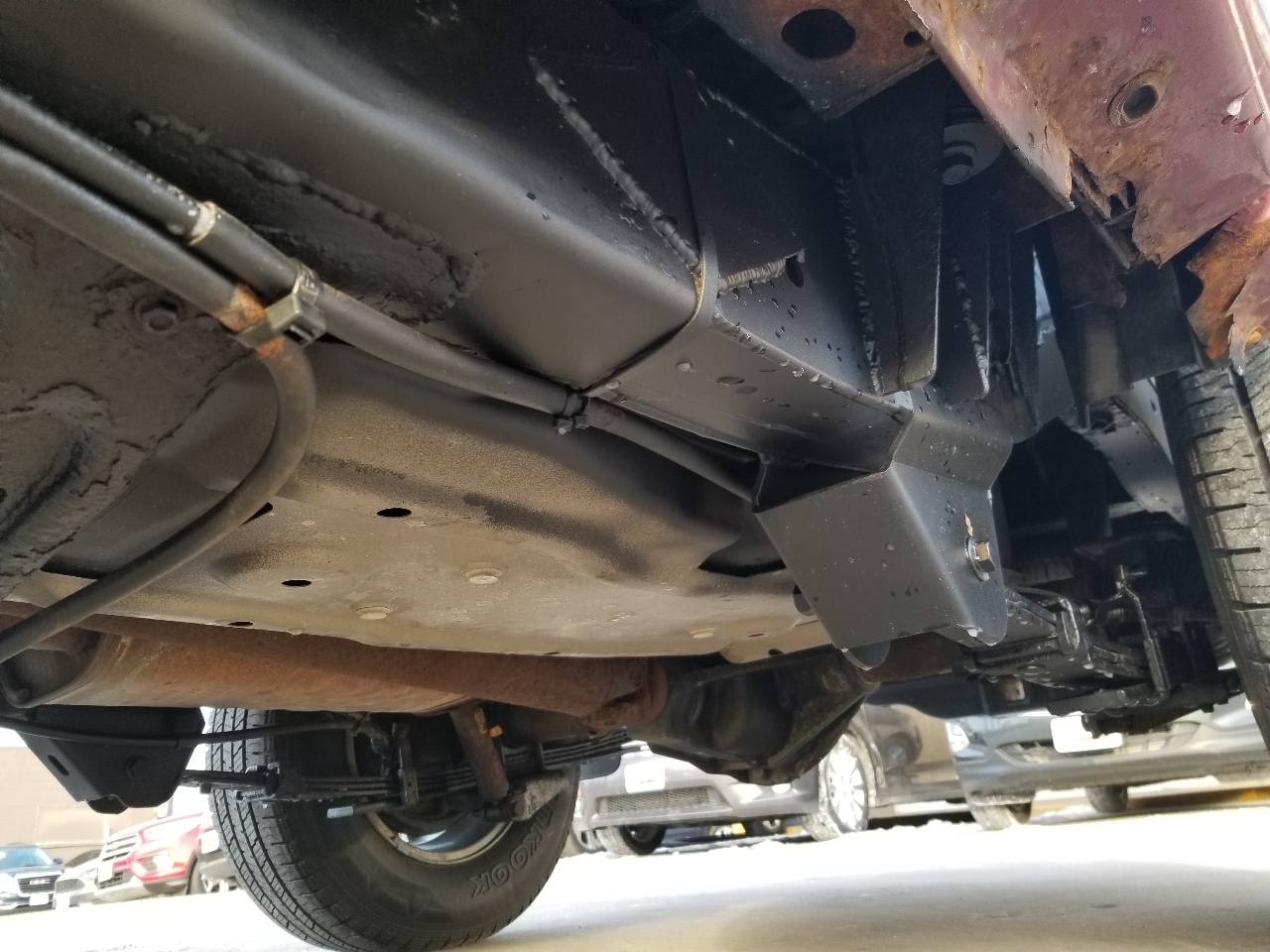 Chevrolet Colorado 4WD Crew Cab 126.0" LT w/1LT 2010