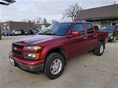 2010 Chevrolet Colorado 