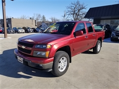 2010 Chevrolet Colorado 