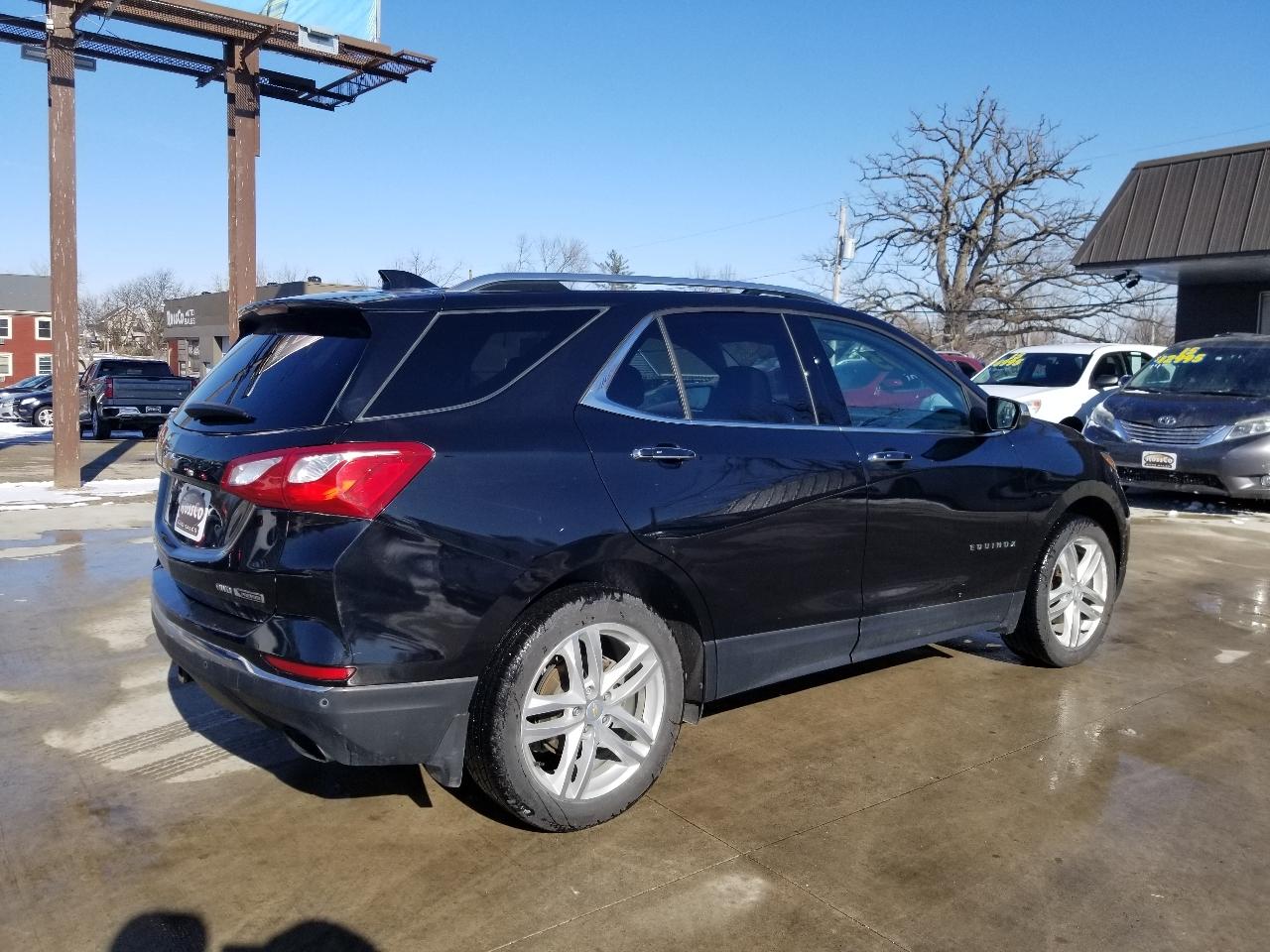 Chevrolet Equinox AWD 4dr Premier w/2LZ 2018