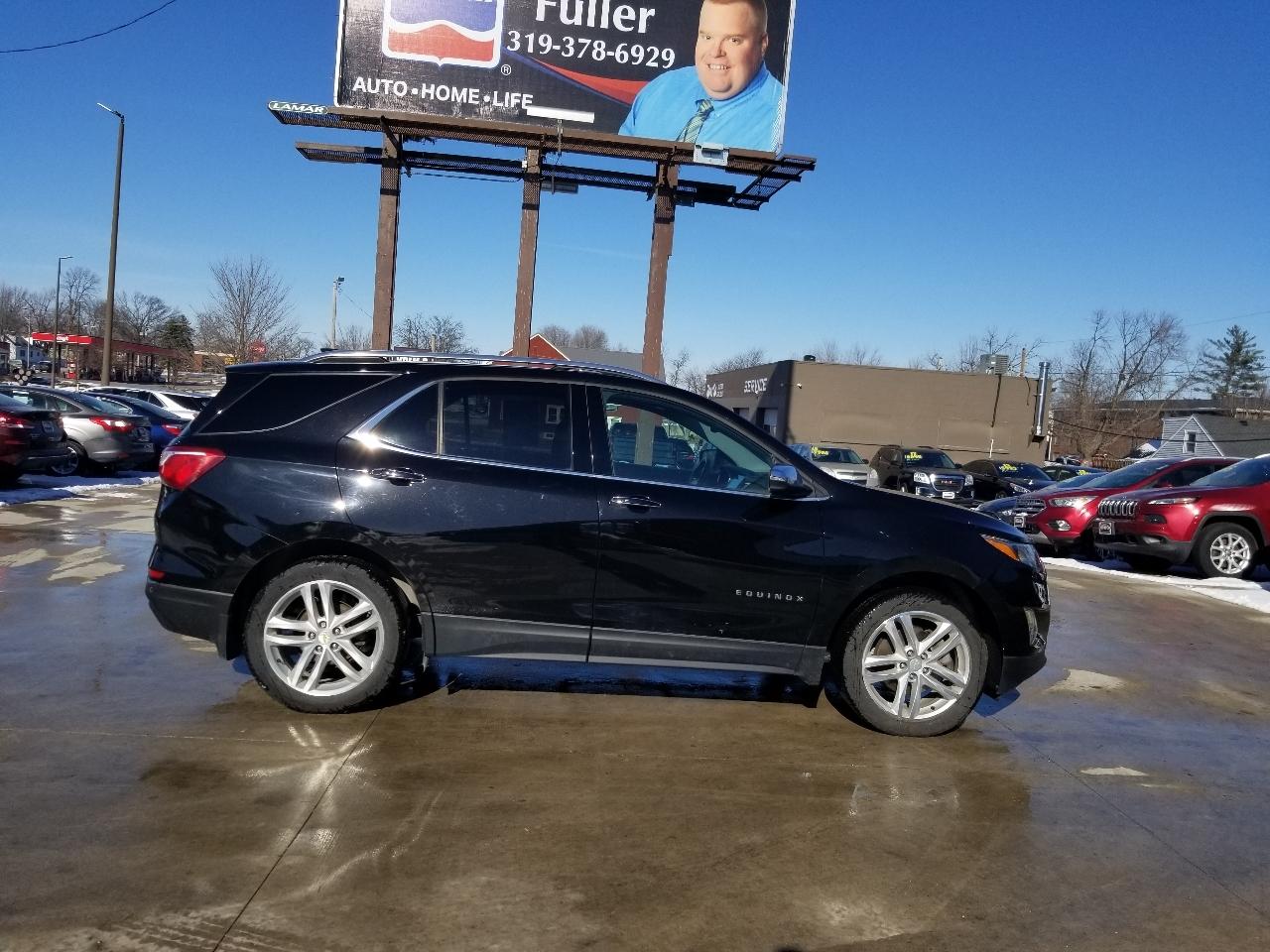 Chevrolet Equinox AWD 4dr Premier w/2LZ 2018