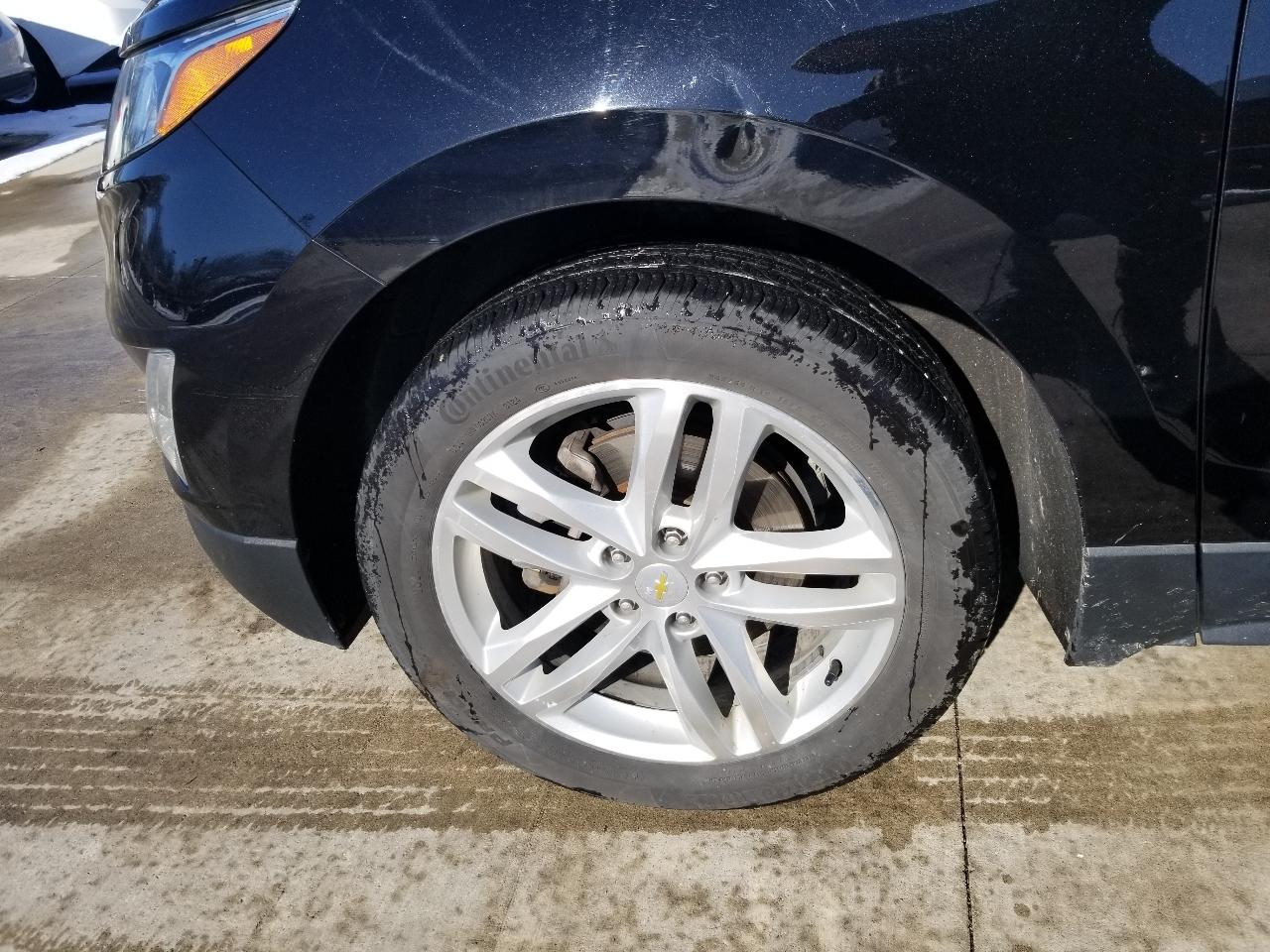 Chevrolet Equinox AWD 4dr Premier w/2LZ 2018