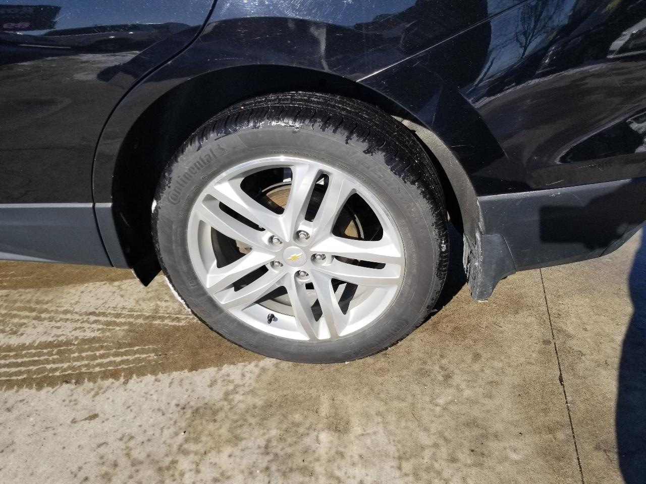 Chevrolet Equinox AWD 4dr Premier w/2LZ 2018