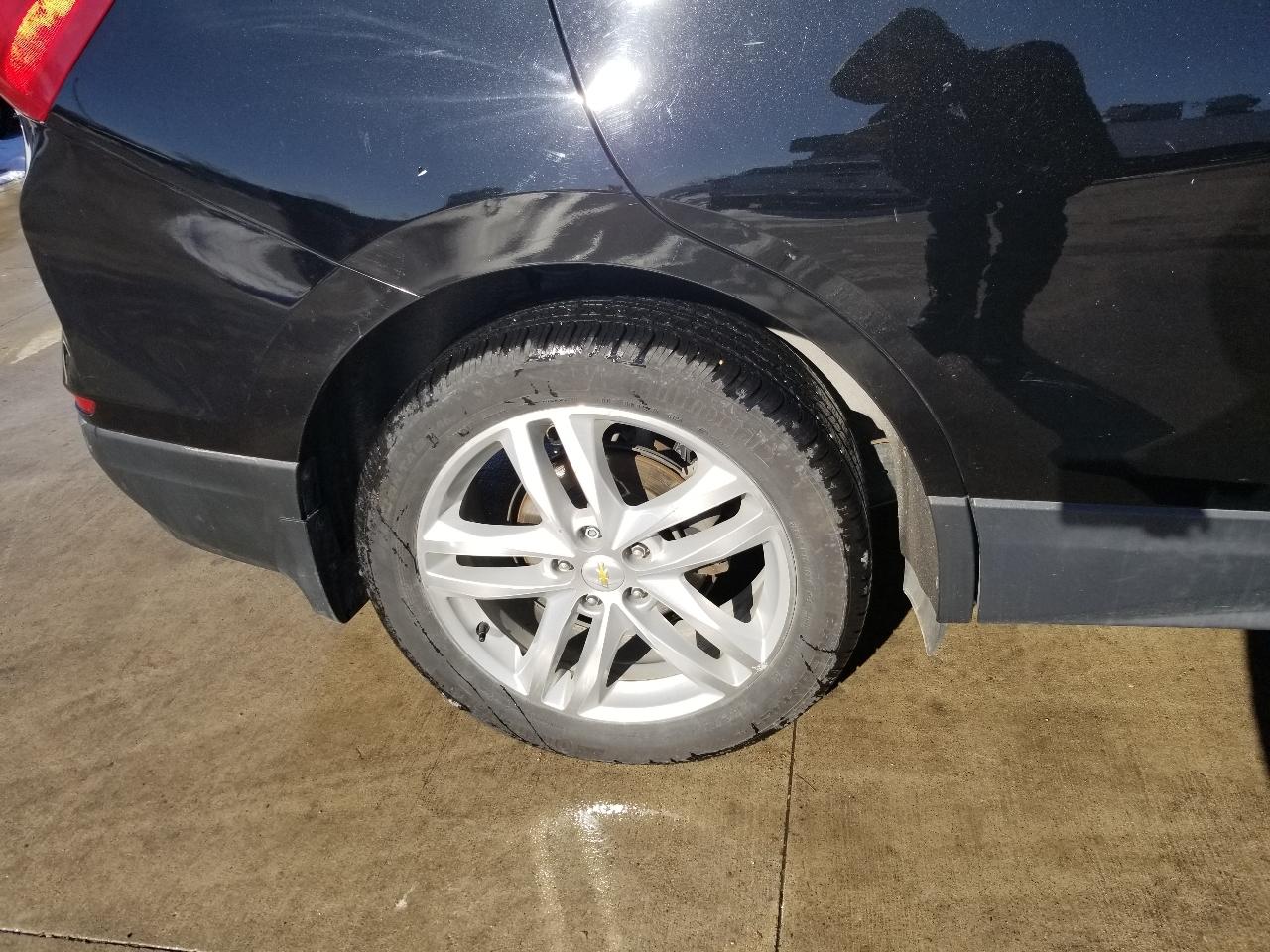 Chevrolet Equinox AWD 4dr Premier w/2LZ 2018