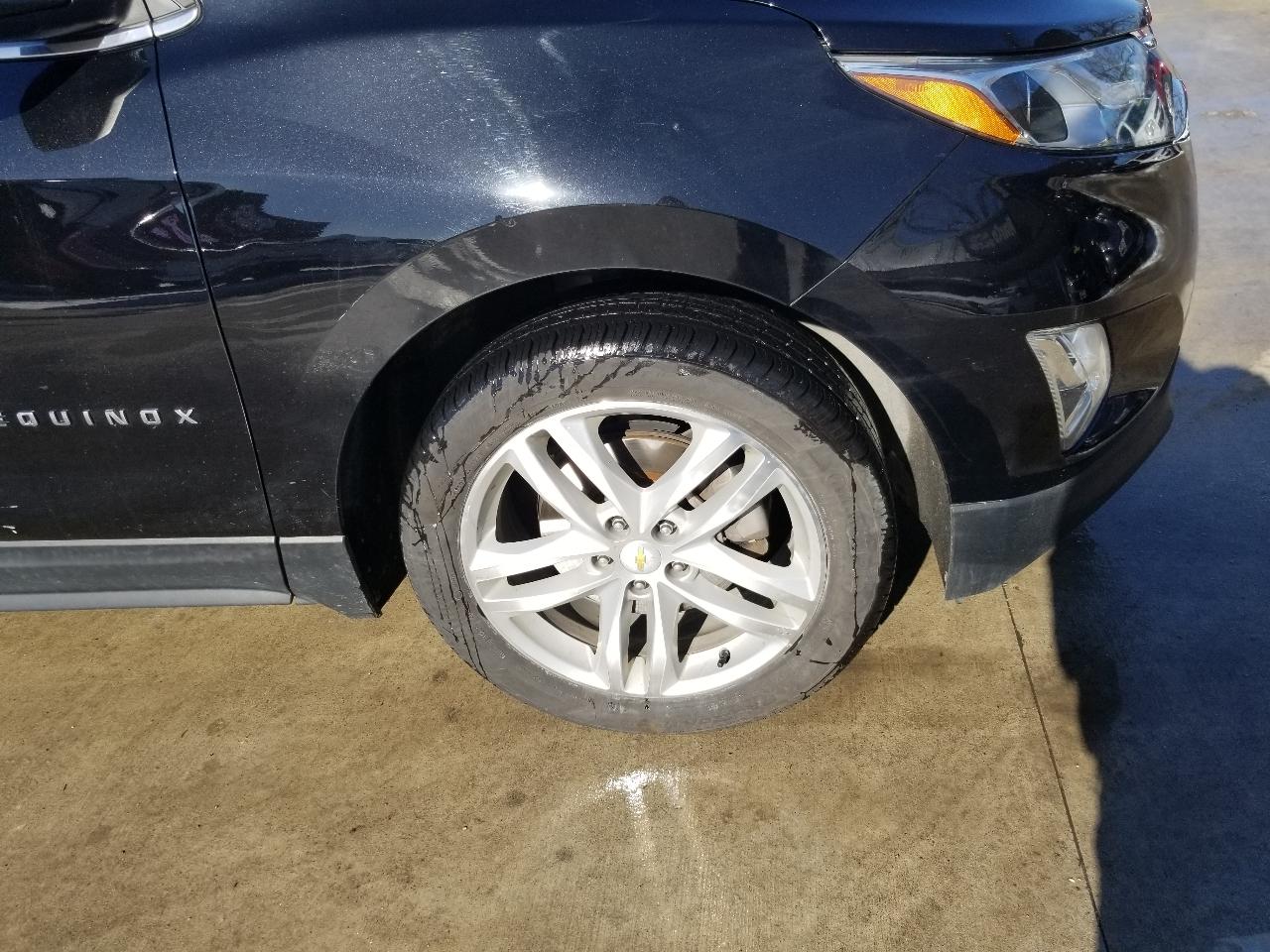 Chevrolet Equinox AWD 4dr Premier w/2LZ 2018