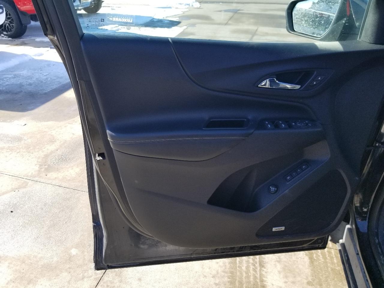 Chevrolet Equinox AWD 4dr Premier w/2LZ 2018