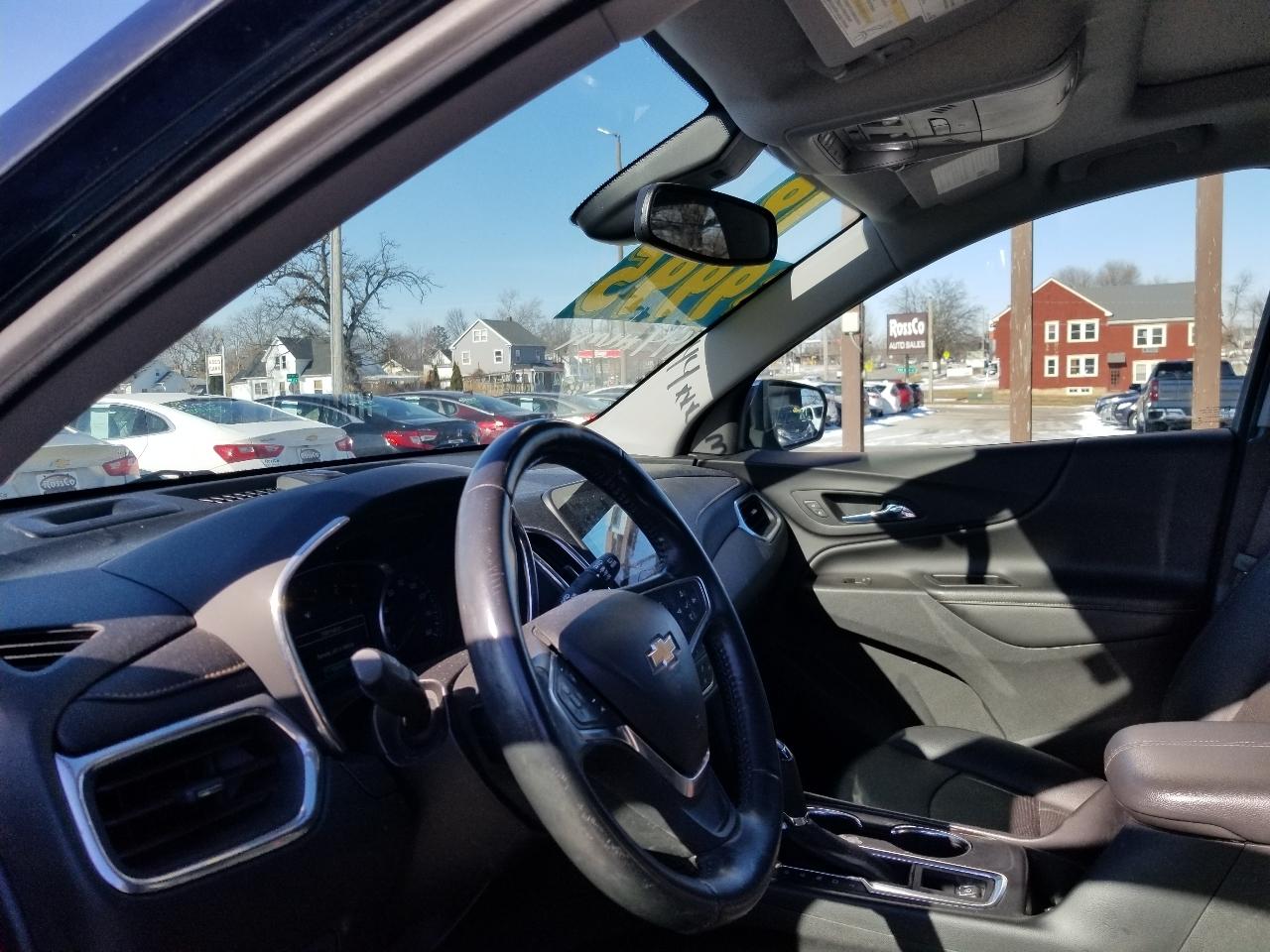 Chevrolet Equinox AWD 4dr Premier w/2LZ 2018