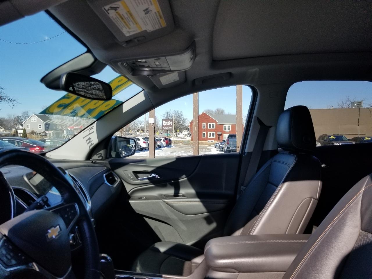 Chevrolet Equinox AWD 4dr Premier w/2LZ 2018