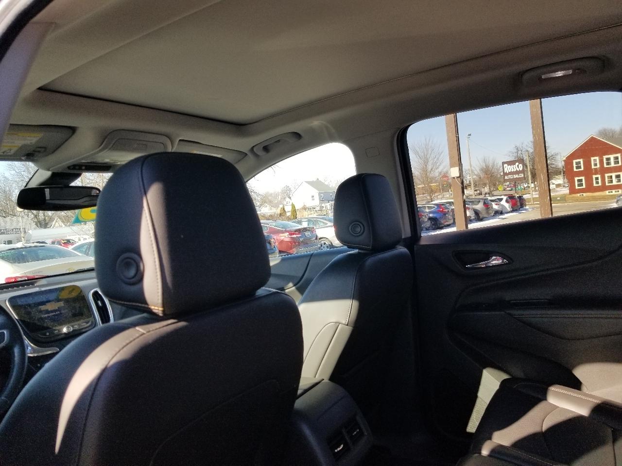 Chevrolet Equinox AWD 4dr Premier w/2LZ 2018