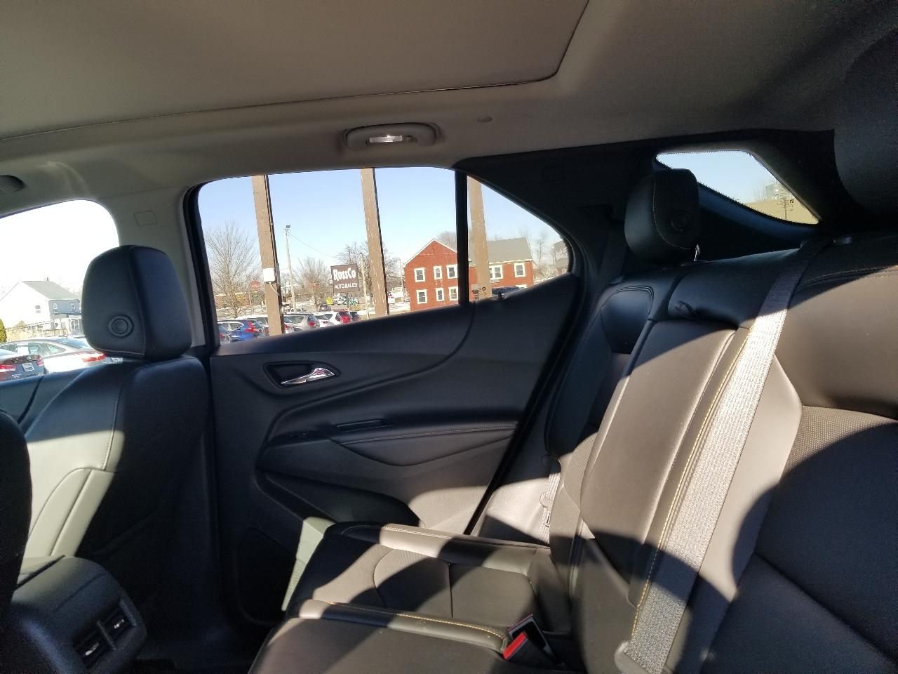 Chevrolet Equinox AWD 4dr Premier w/2LZ 2018