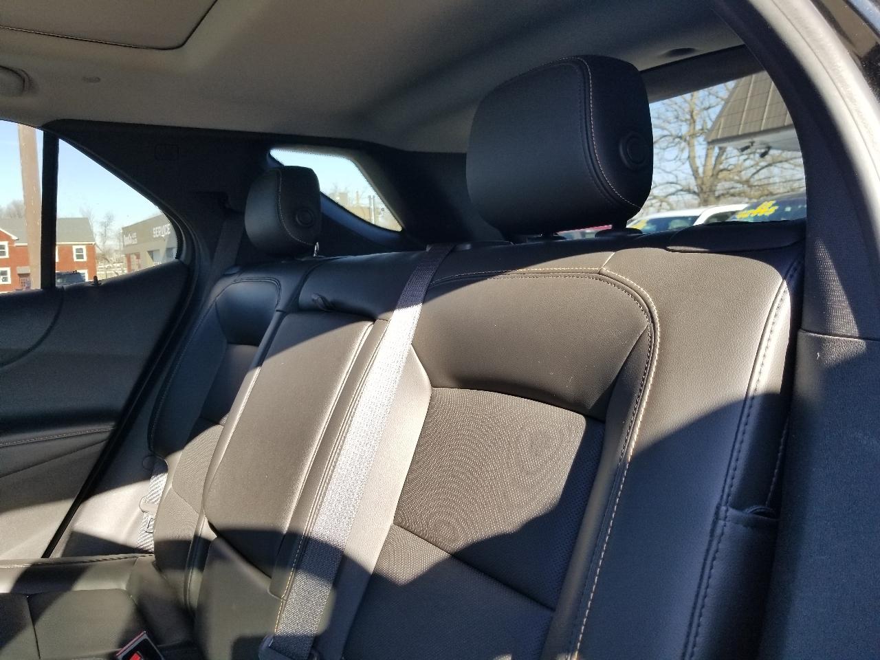 Chevrolet Equinox AWD 4dr Premier w/2LZ 2018