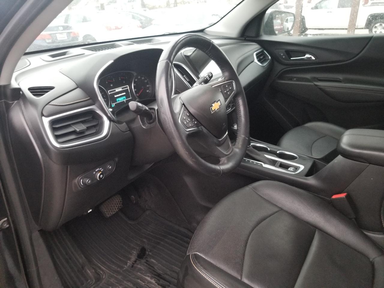 Chevrolet Equinox AWD 4dr Premier w/2LZ 2018