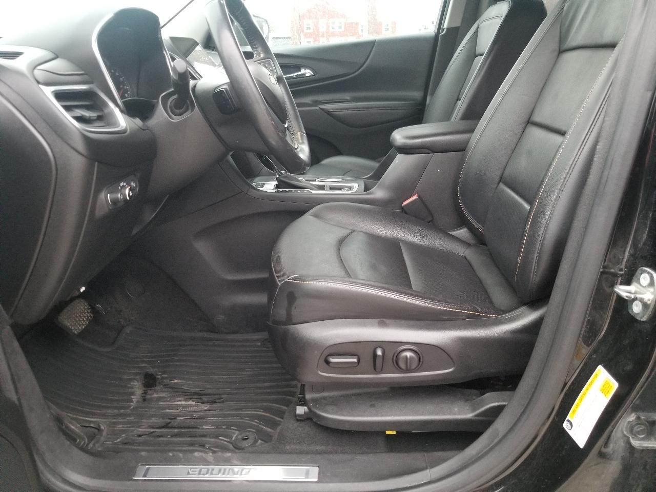 Chevrolet Equinox AWD 4dr Premier w/2LZ 2018