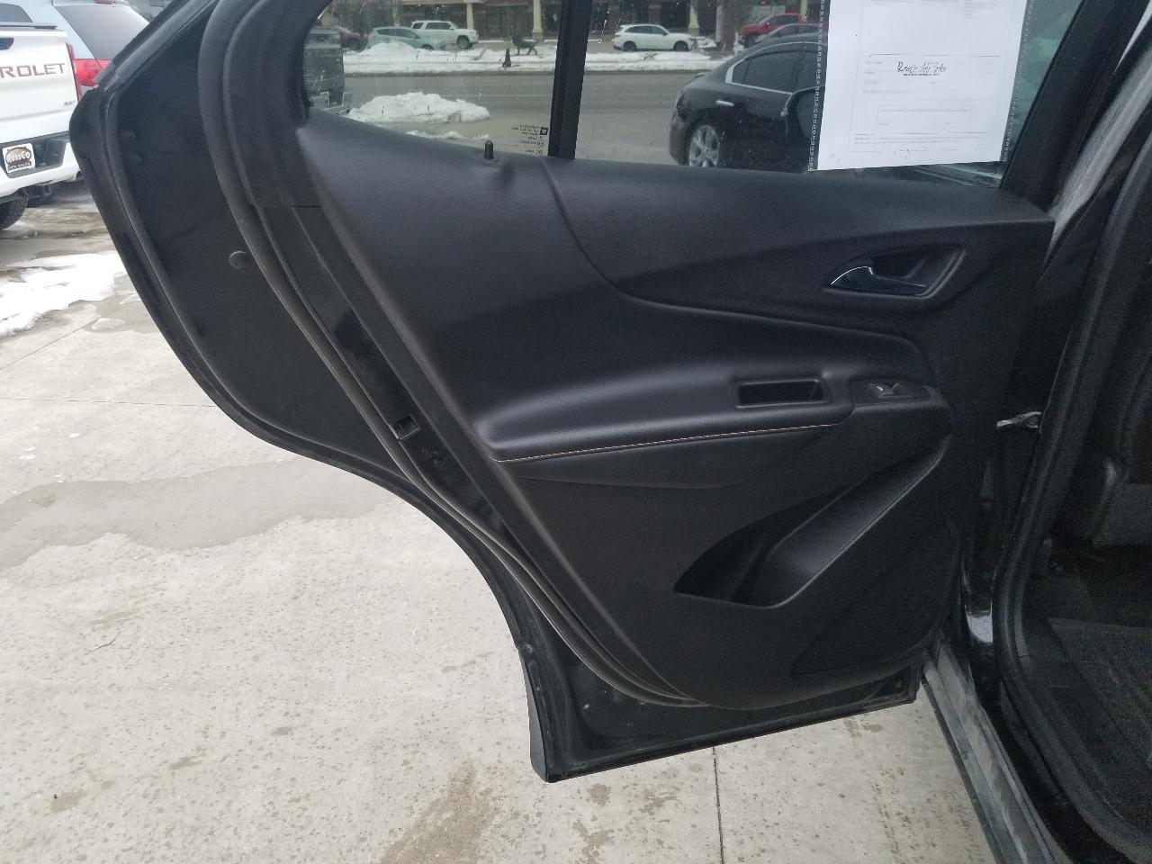 Chevrolet Equinox AWD 4dr Premier w/2LZ 2018