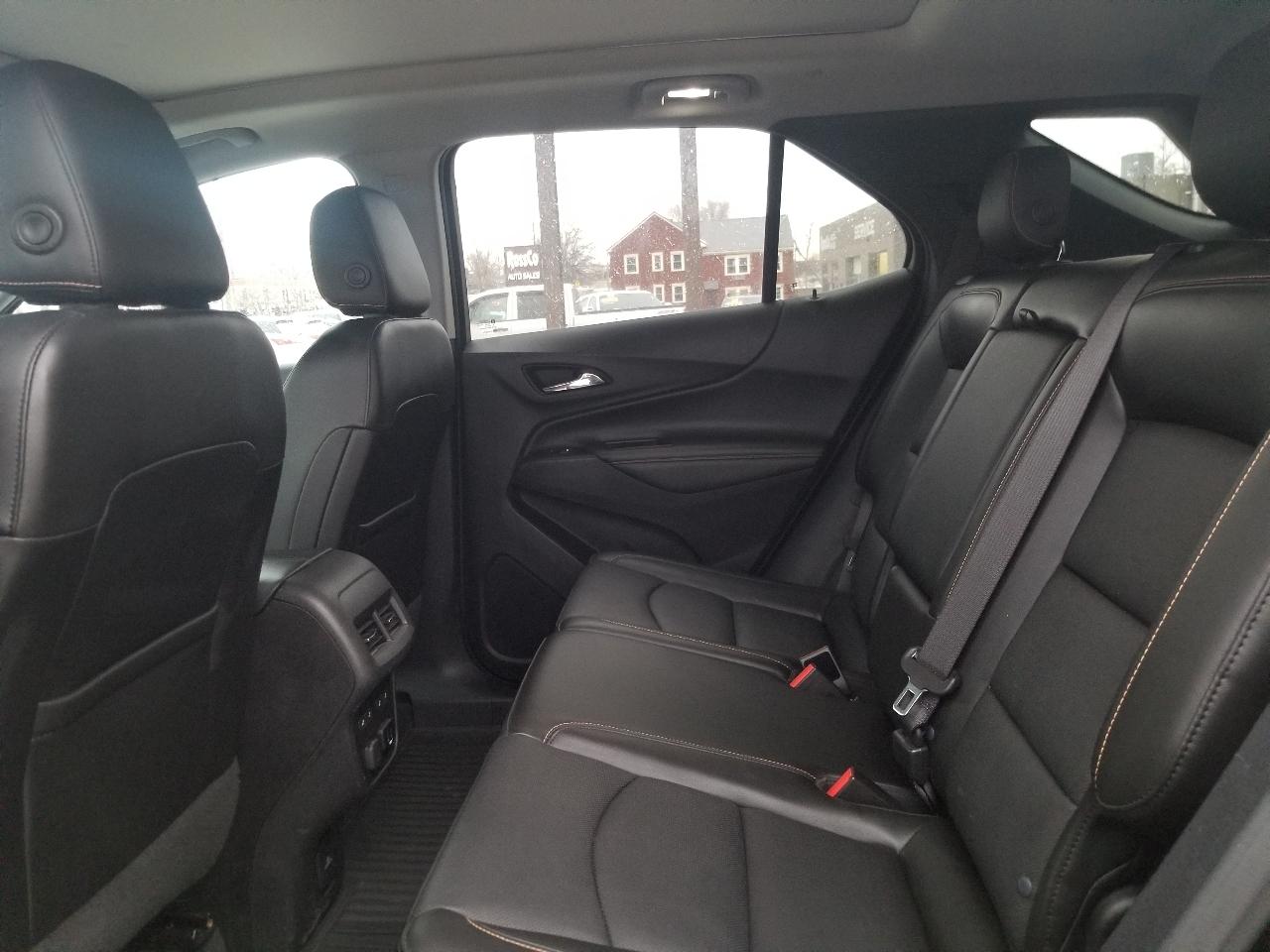 Chevrolet Equinox AWD 4dr Premier w/2LZ 2018